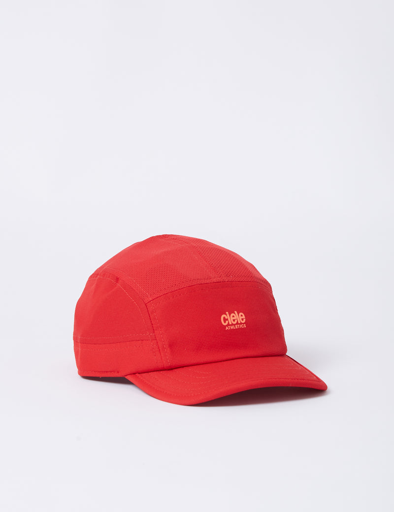 Casquette Ciele ALZ SC - October Sky Red