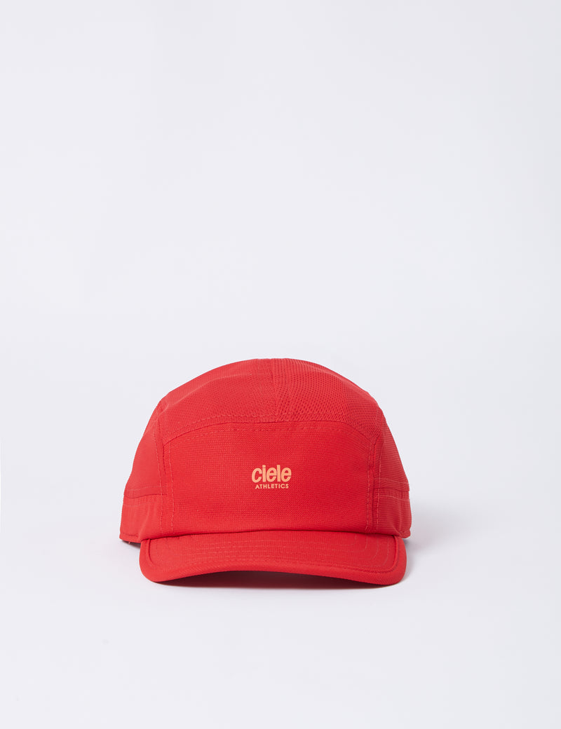 Casquette Ciele ALZ SC - October Sky Red