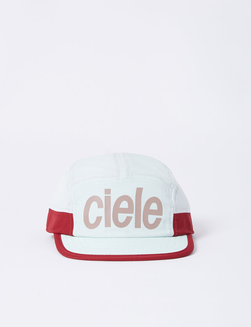 CieleAthleticsALZCap-ベイポートブルー