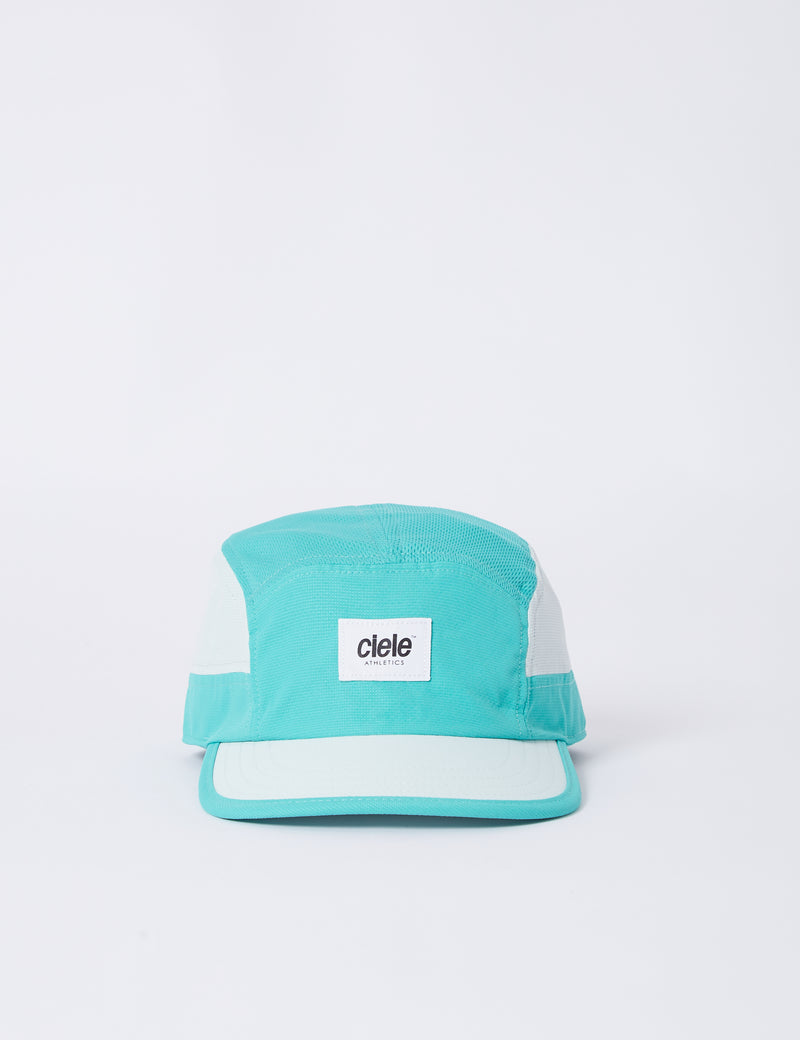 Ciele AthleticsGOCapSCボックスロゴ-ブルックビューグリーン