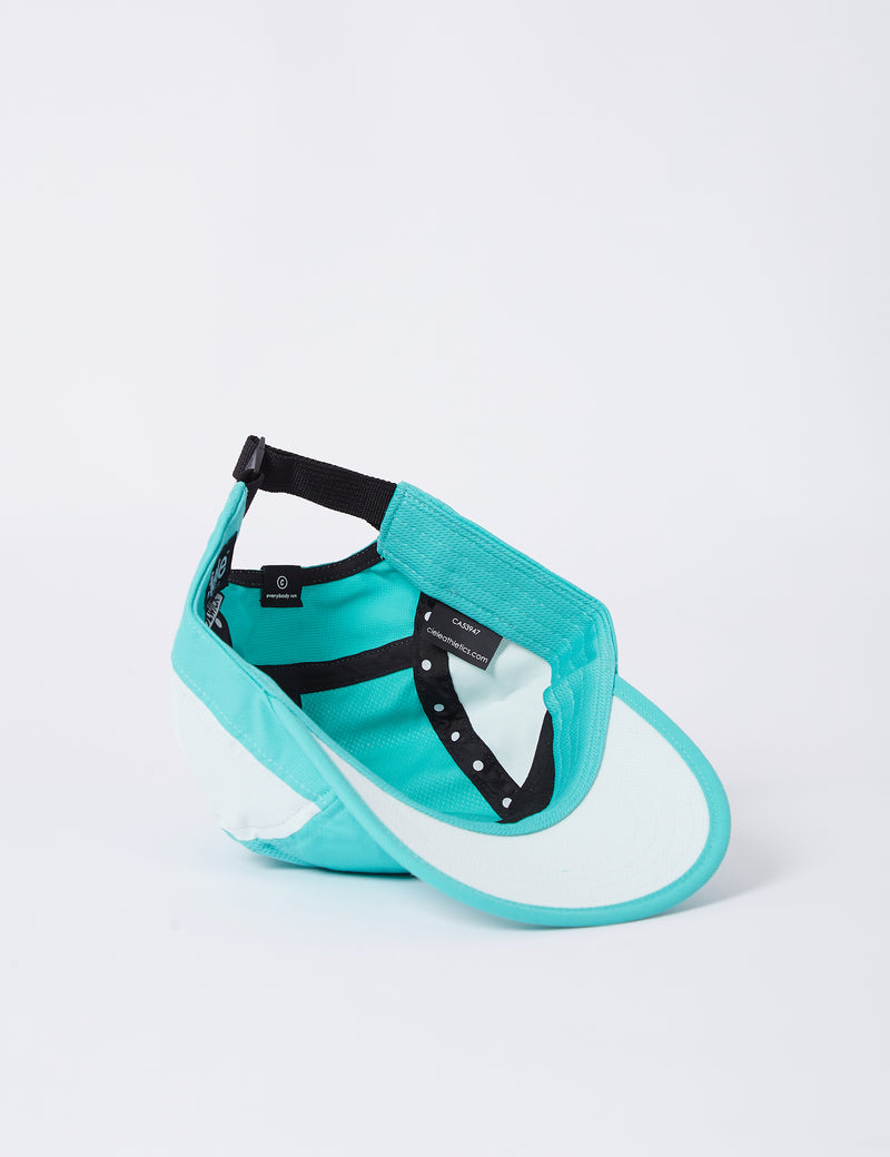 Ciele AthleticsGOCapSCボックスロゴ-ブルックビューグリーン