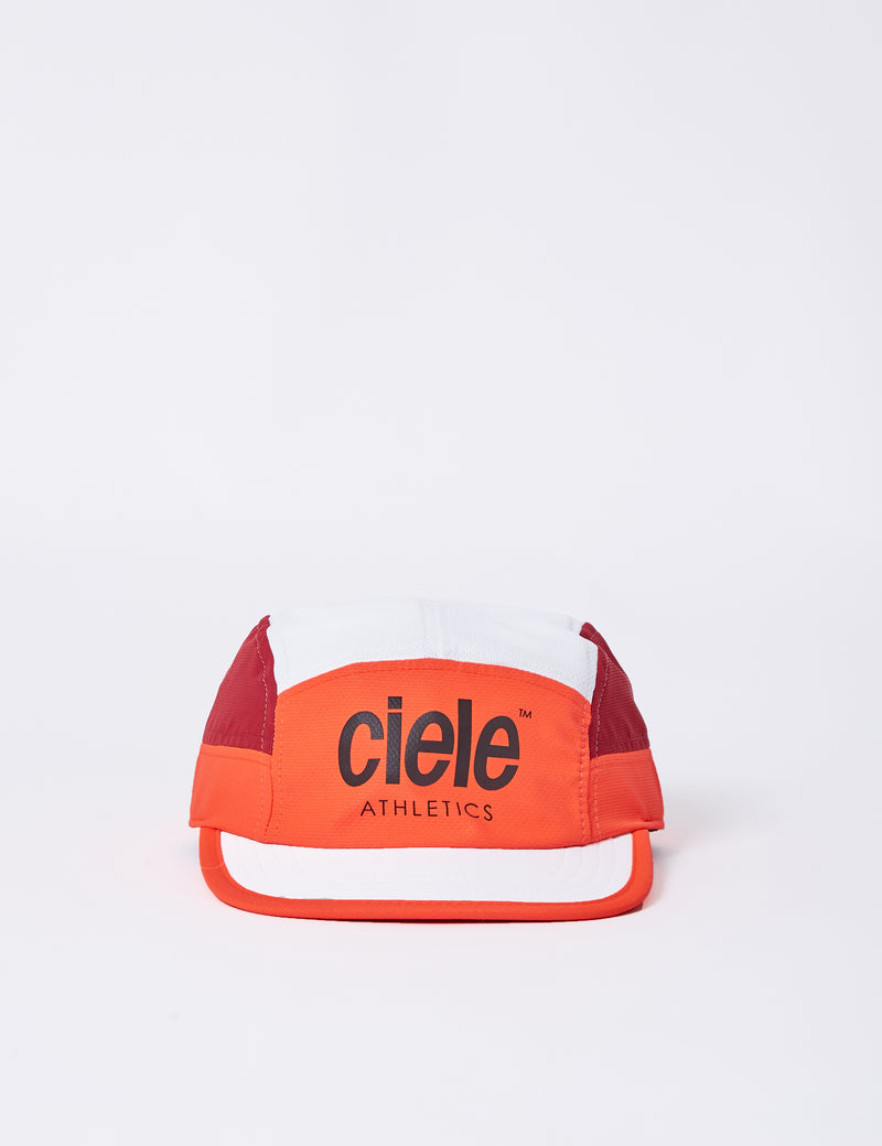 Casquette Ciele Athletics GO (Athlétisme) - Marsone Orange