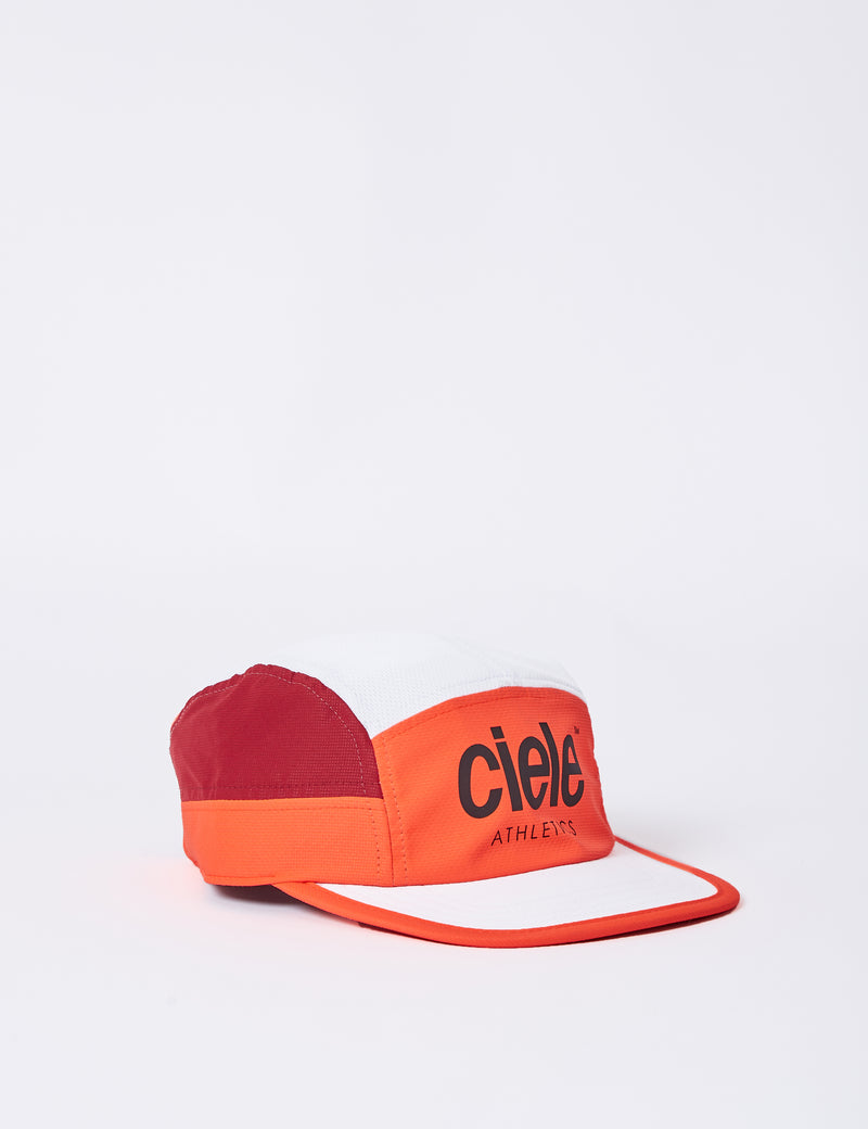 Casquette Ciele Athletics GO (Athlétisme) - Marsone Orange