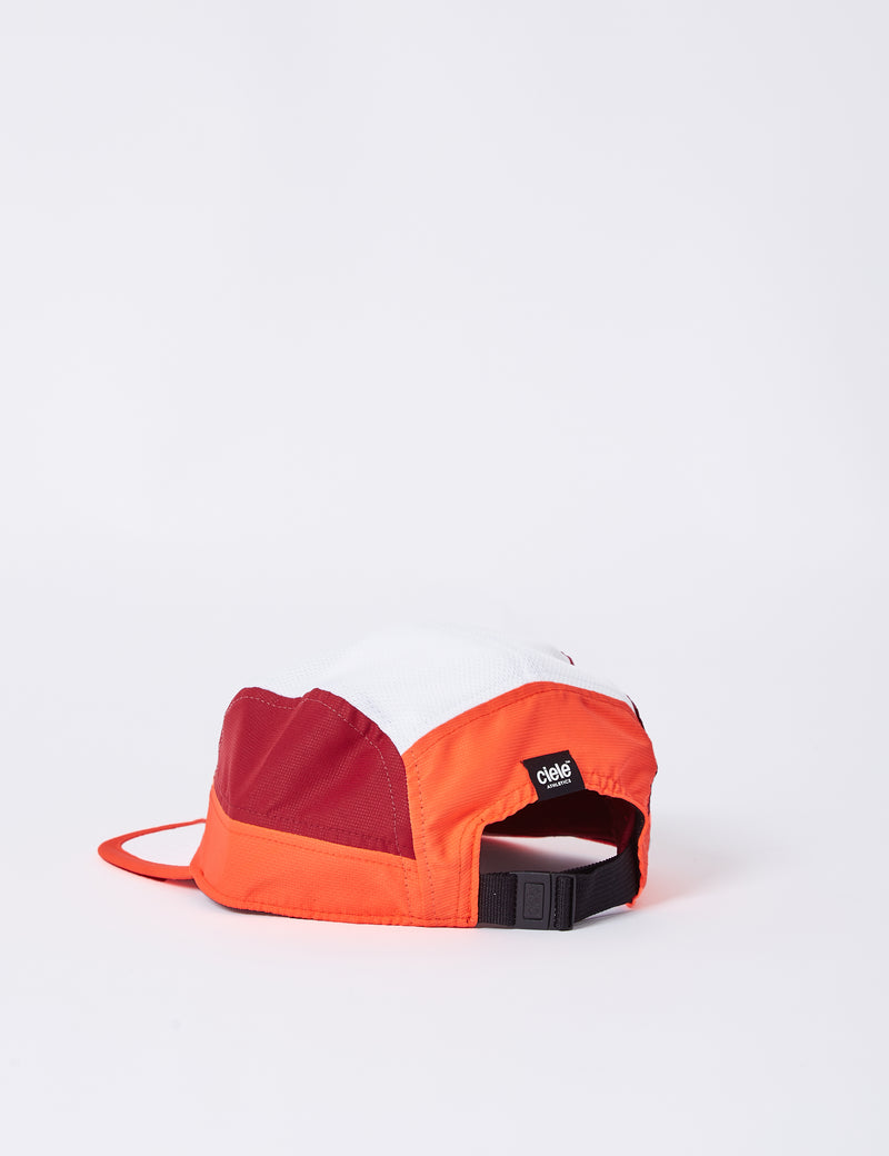 Casquette Ciele Athletics GO (Athlétisme) - Marsone Orange