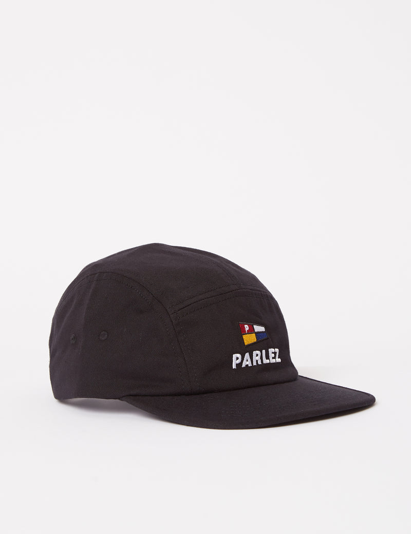 Parlez Tradewinds5-パネル-黒
