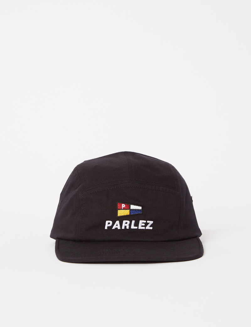 Parlez Tradewinds5-パネル-黒
