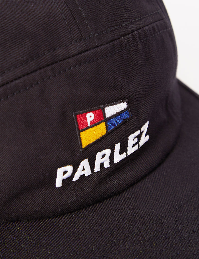 Parlez Tradewinds5-パネル-黒