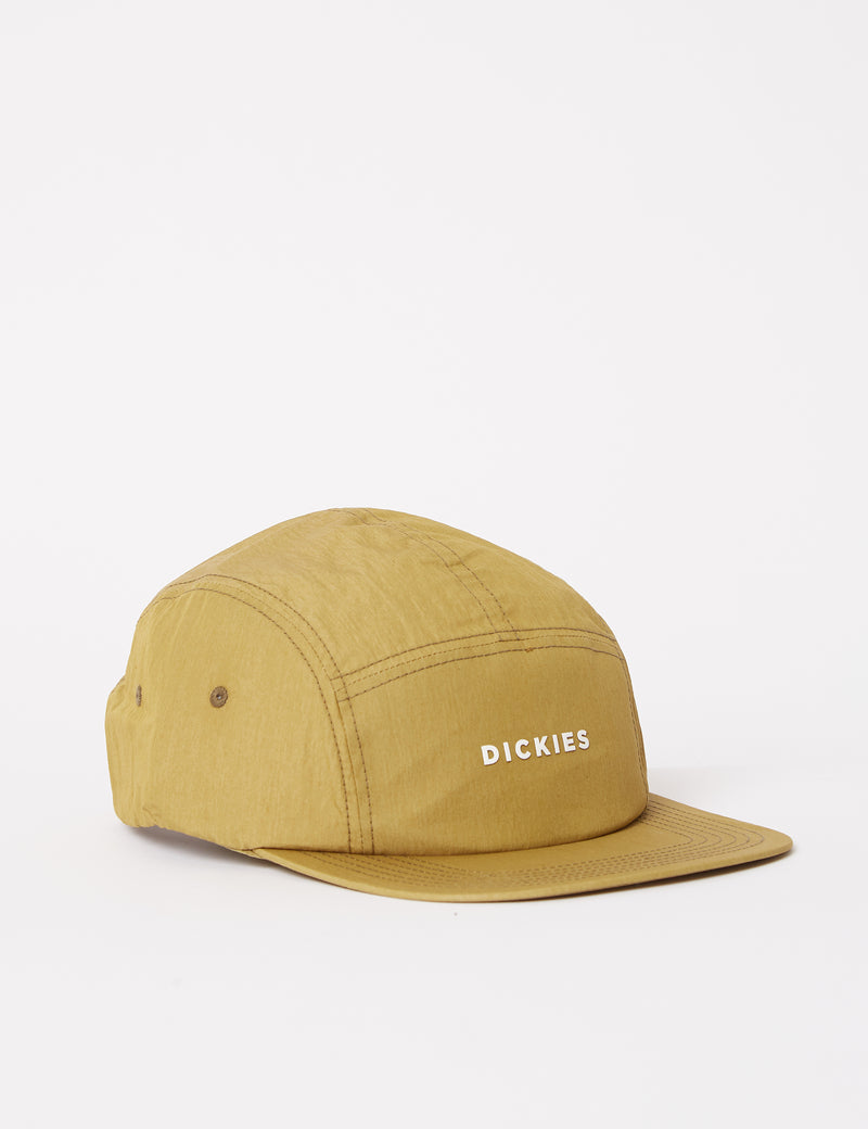 Dickies Pacific Casquette 5 Panneaux Vert Mousse