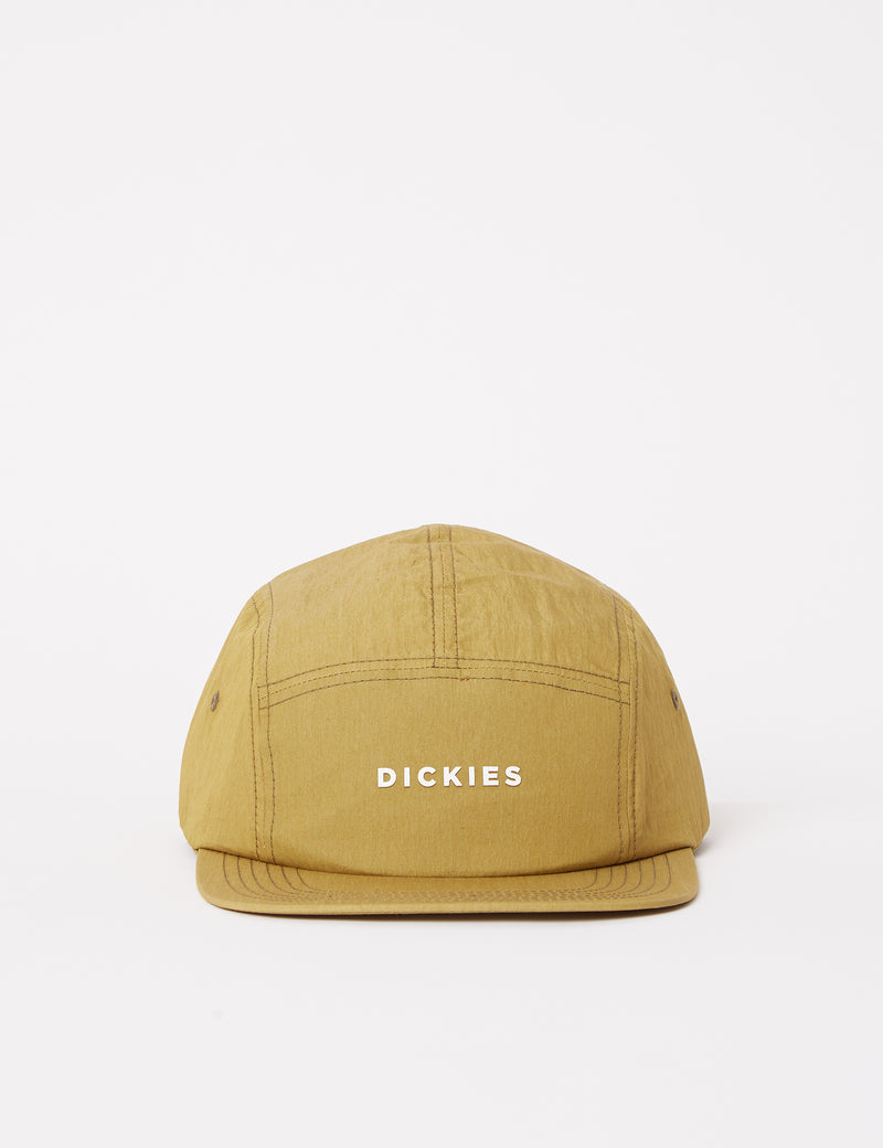 Dickies Pacific Casquette 5 Panneaux Vert Mousse