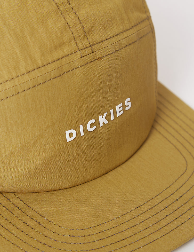 Dickies Pacific Casquette 5 Panneaux Vert Mousse
