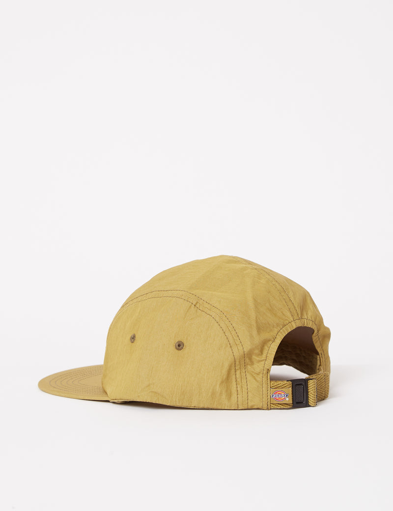 Dickies Pacific Casquette 5 Panneaux Vert Mousse