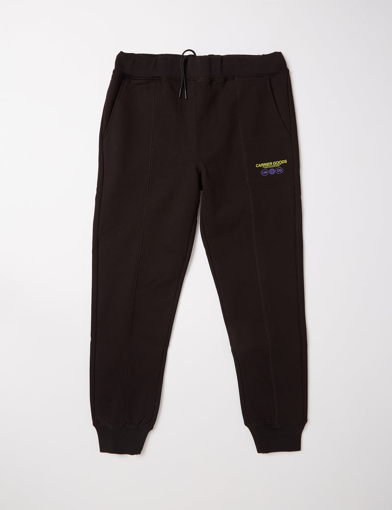 Carrier Goods Jogger (Slim Tapered) - Noir