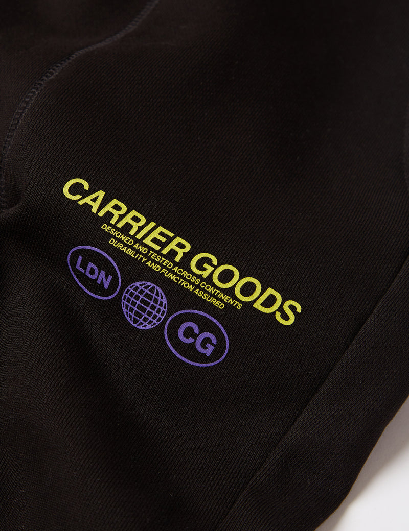 Carrier Goods Jogger (Slim Tapered) - Noir