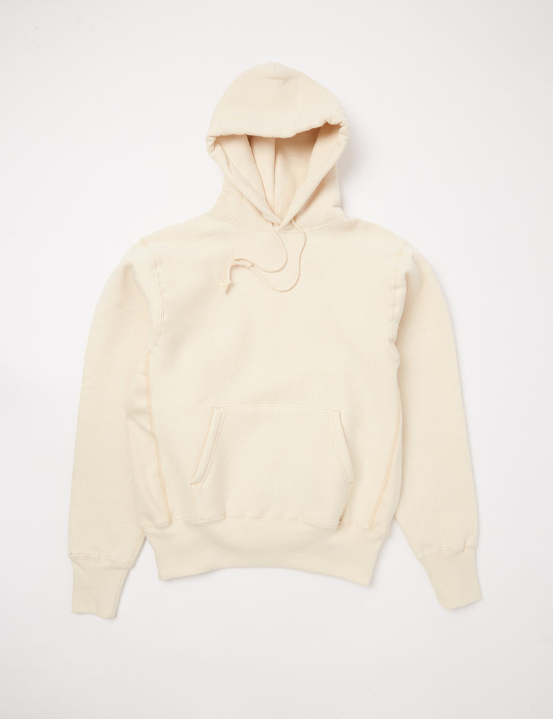 Camber USA 12oz Pullover Hooded Sweatshirt - Natural