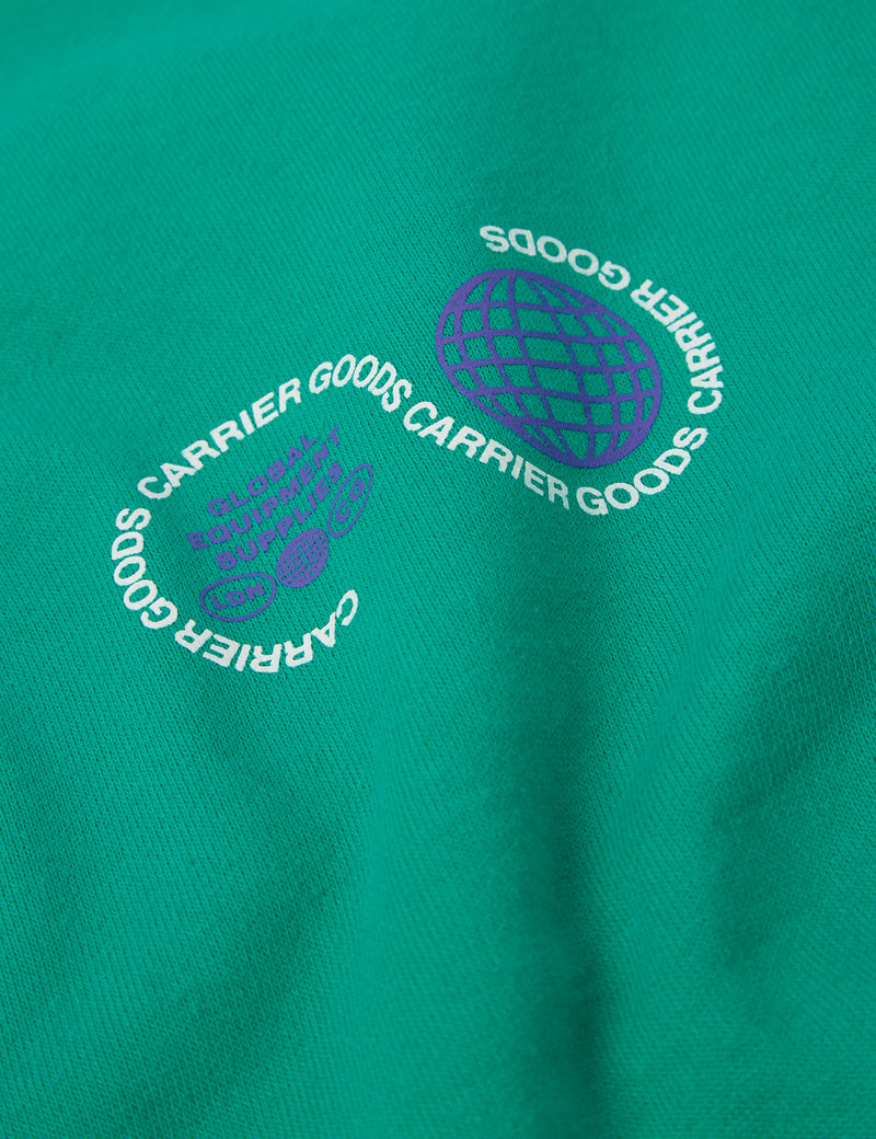 Sweat Crew Logo Carrier Goods - Vert Tennis