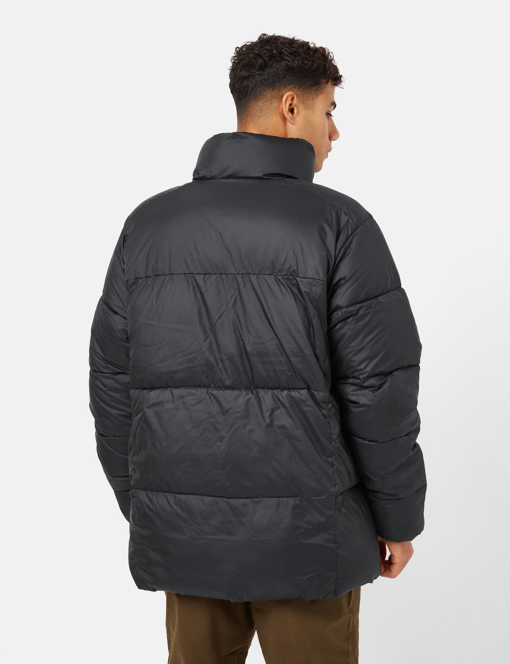 Columbia Ballistic Ridge Puffer Jacket - Black I Urban Excess. – URBAN  EXCESS