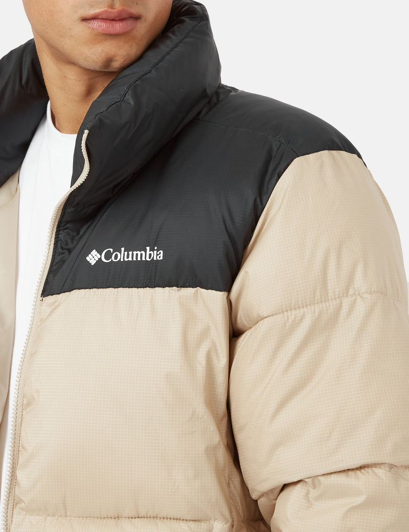 Veste Columbia Puffect II - Ancient Fossil White/Black