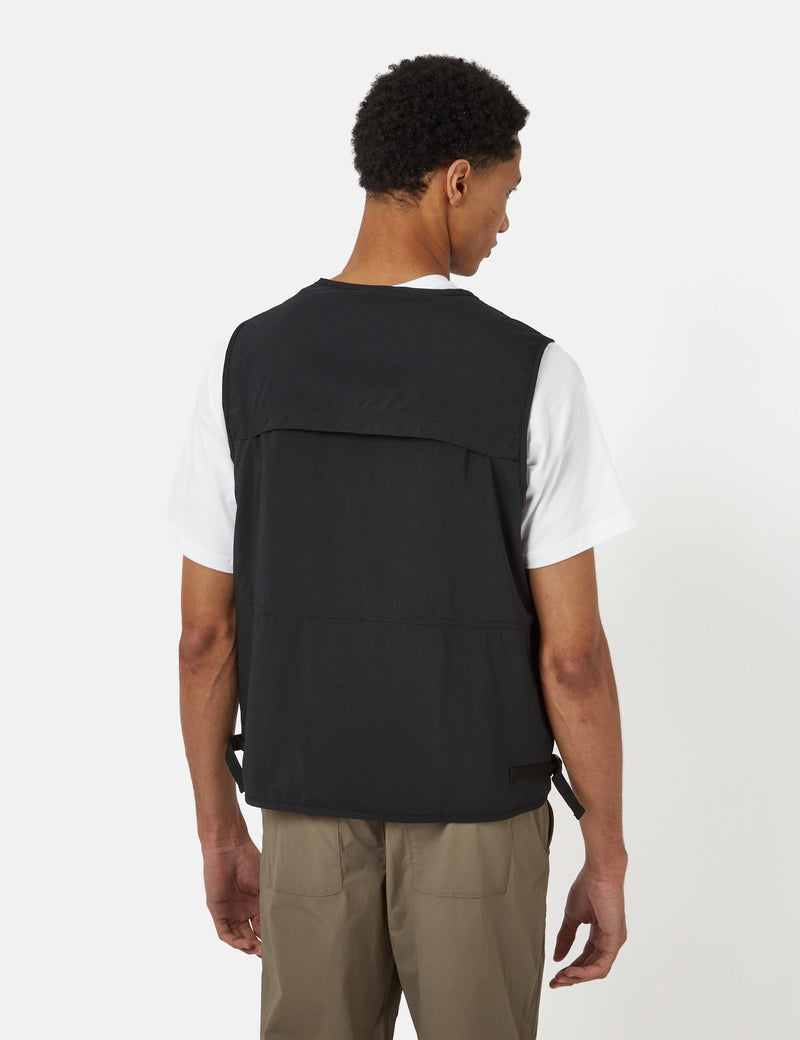 Columbia Silver Ridge™ Utility Vest - Black