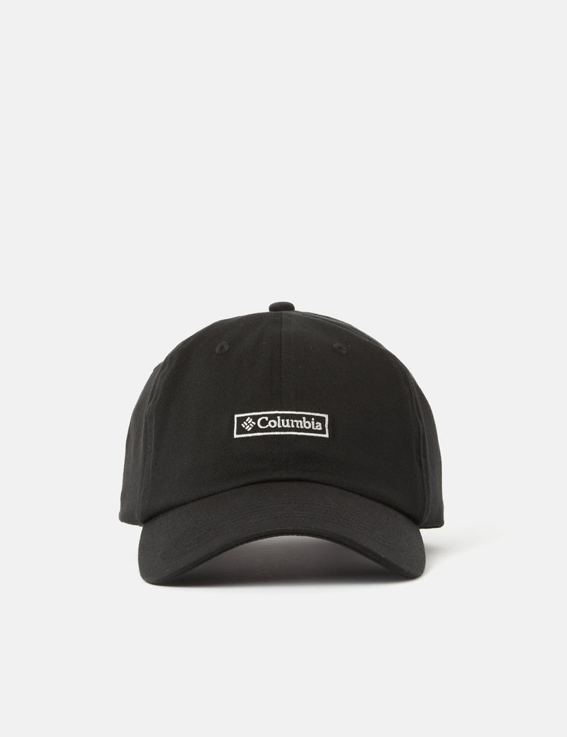 Columbia Logo Dad Cap - Black