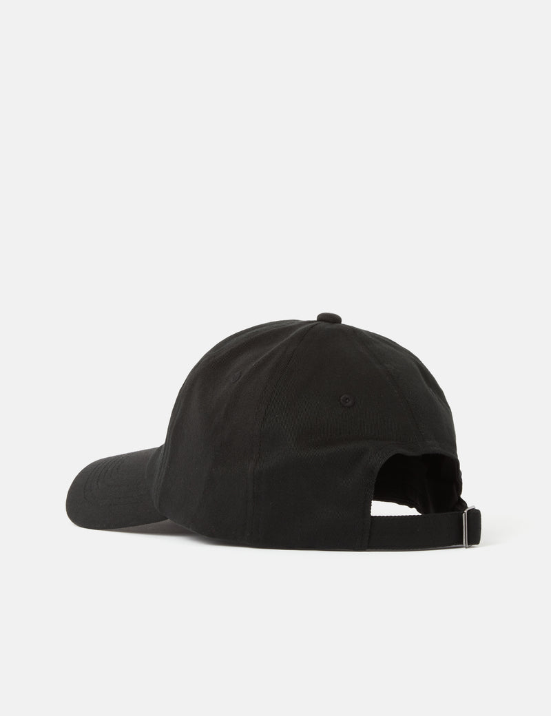 Columbia Logo Dad Cap - Black