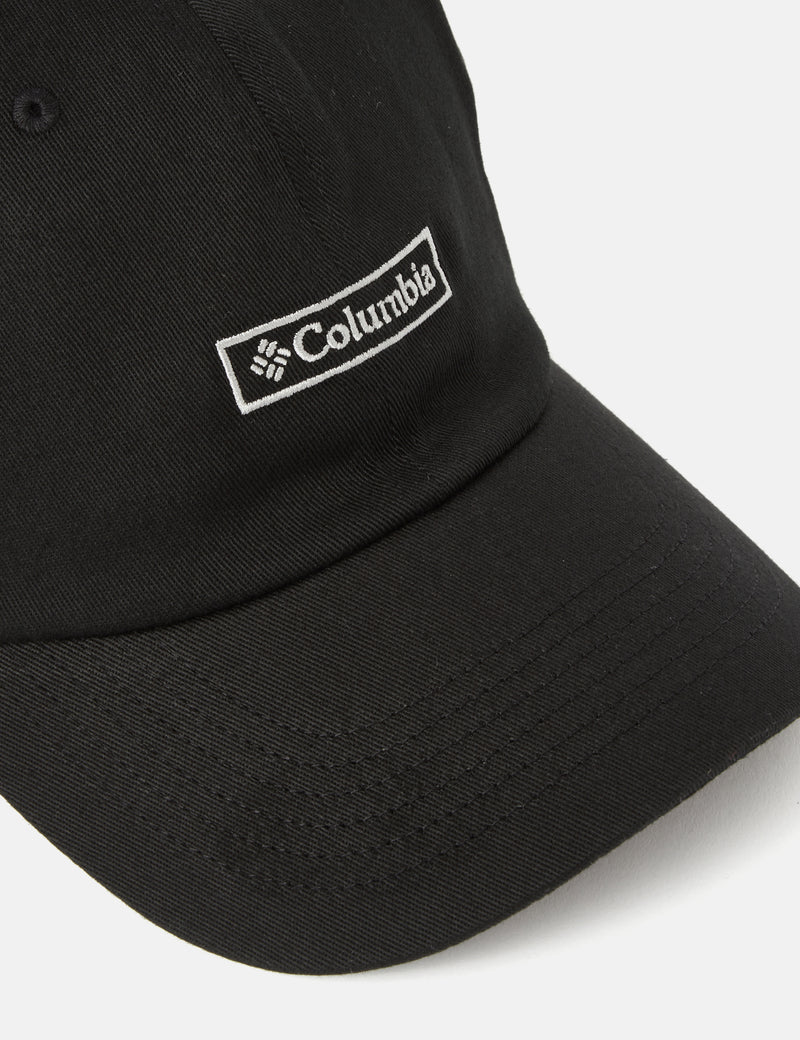 Columbia Logo Dad Cap - Black