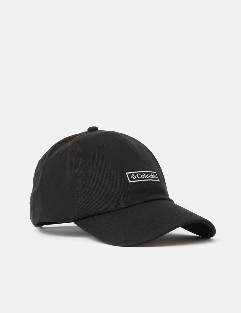 Columbia Logo Dad Cap - Black