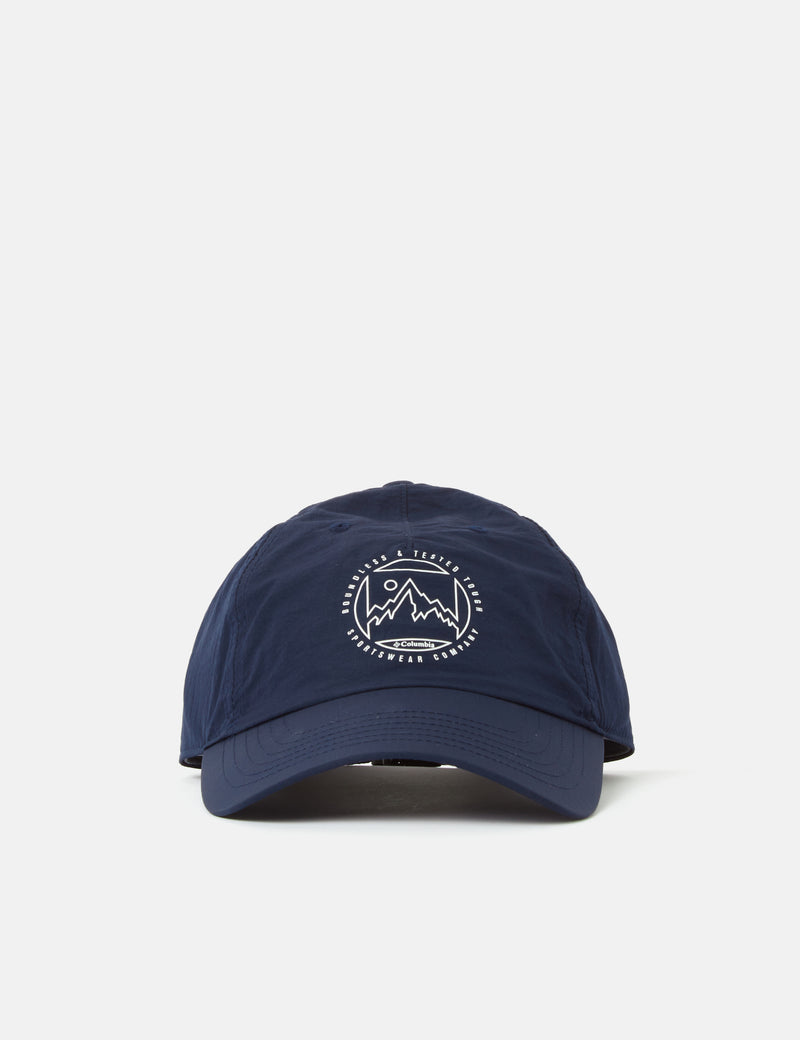 Columbia Spring Canyon Ball Cap - Collegiate Navy Blue