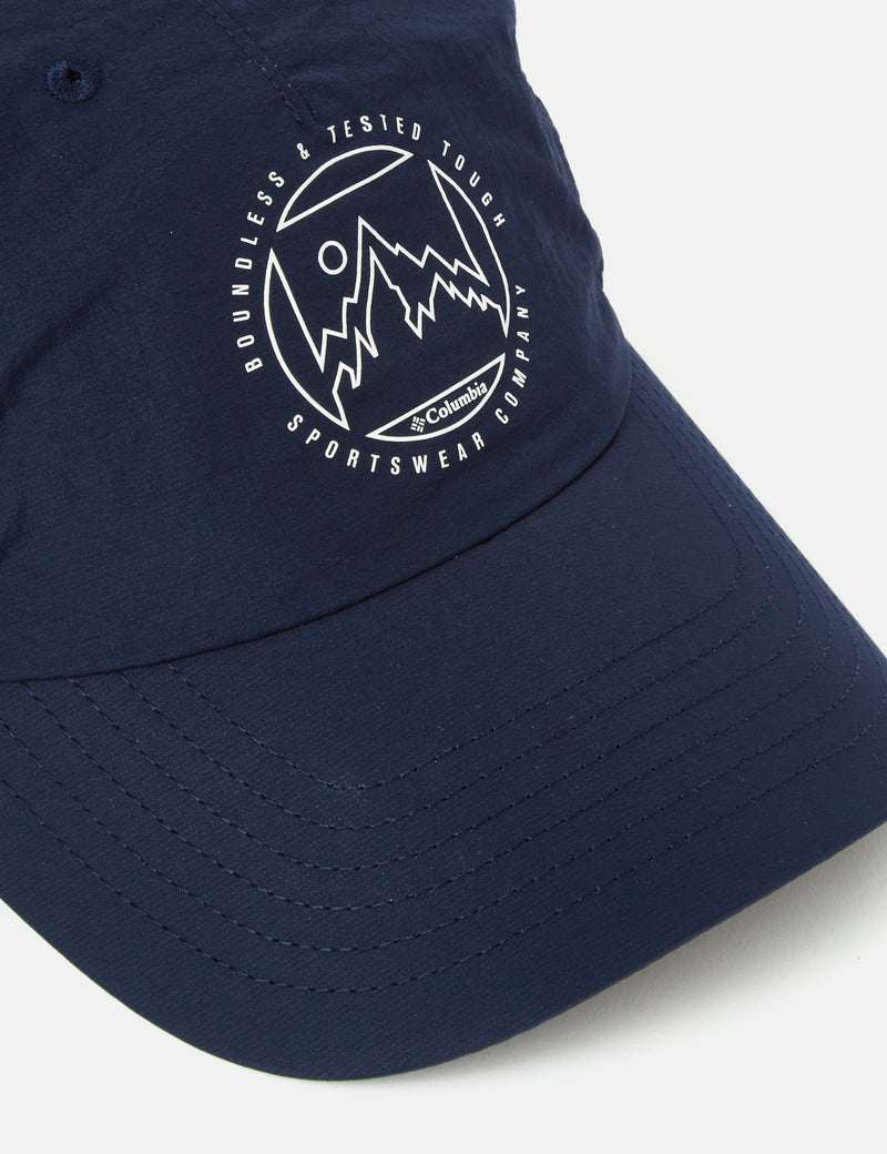 Columbia Spring Canyon Ball Cap - Collegiate Navy Blue