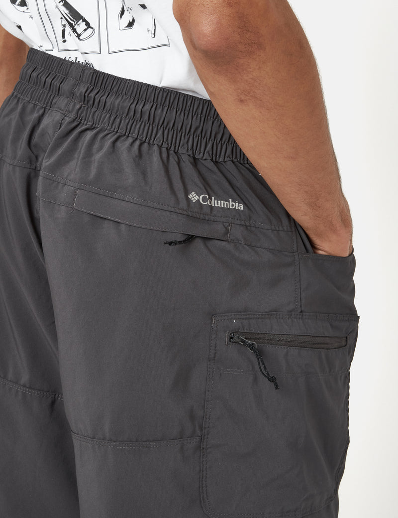Columbia Coral Ridge™ Pull-On Shorts - Shark Grey