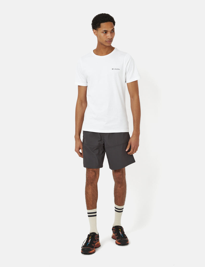 Columbia Coral Ridge™ Pull-On Shorts - Shark Grey