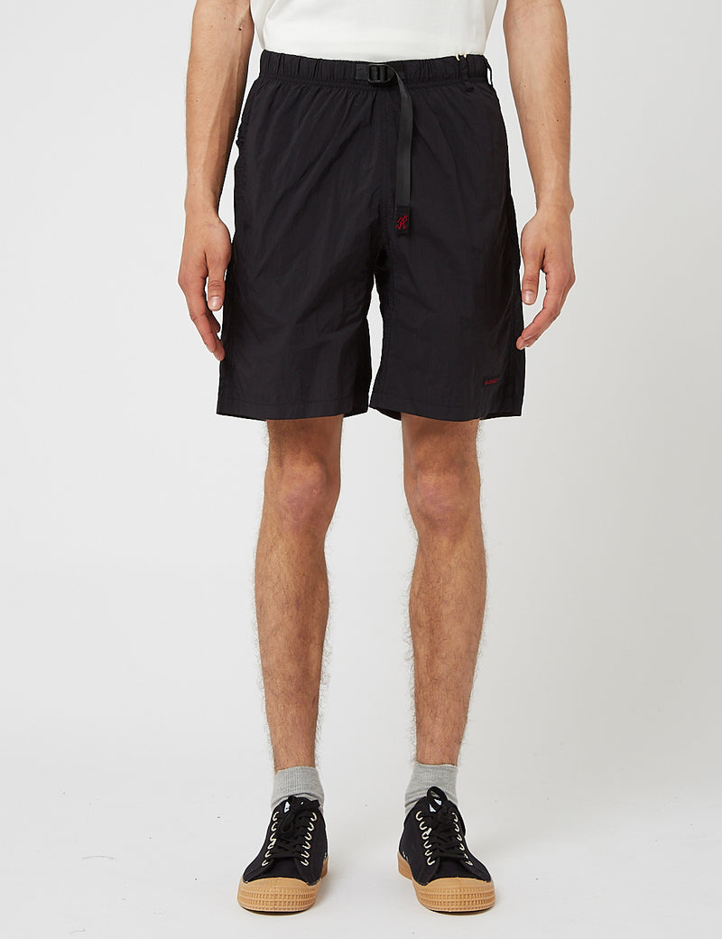 Gramicci Packable G-Shorts (Twill) - Black
