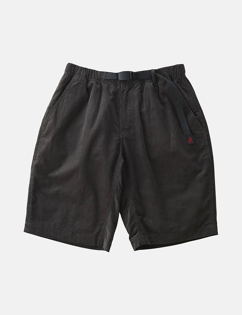 Gramicci ST-Shorts Summer Corduroy (Regular) - Charcoal
