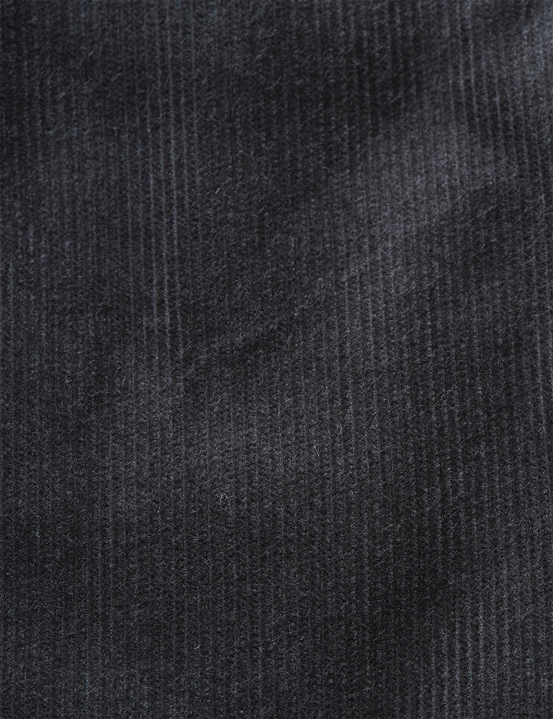 Gramicci ST-Shorts Summer Corduroy (Regular) - Charcoal