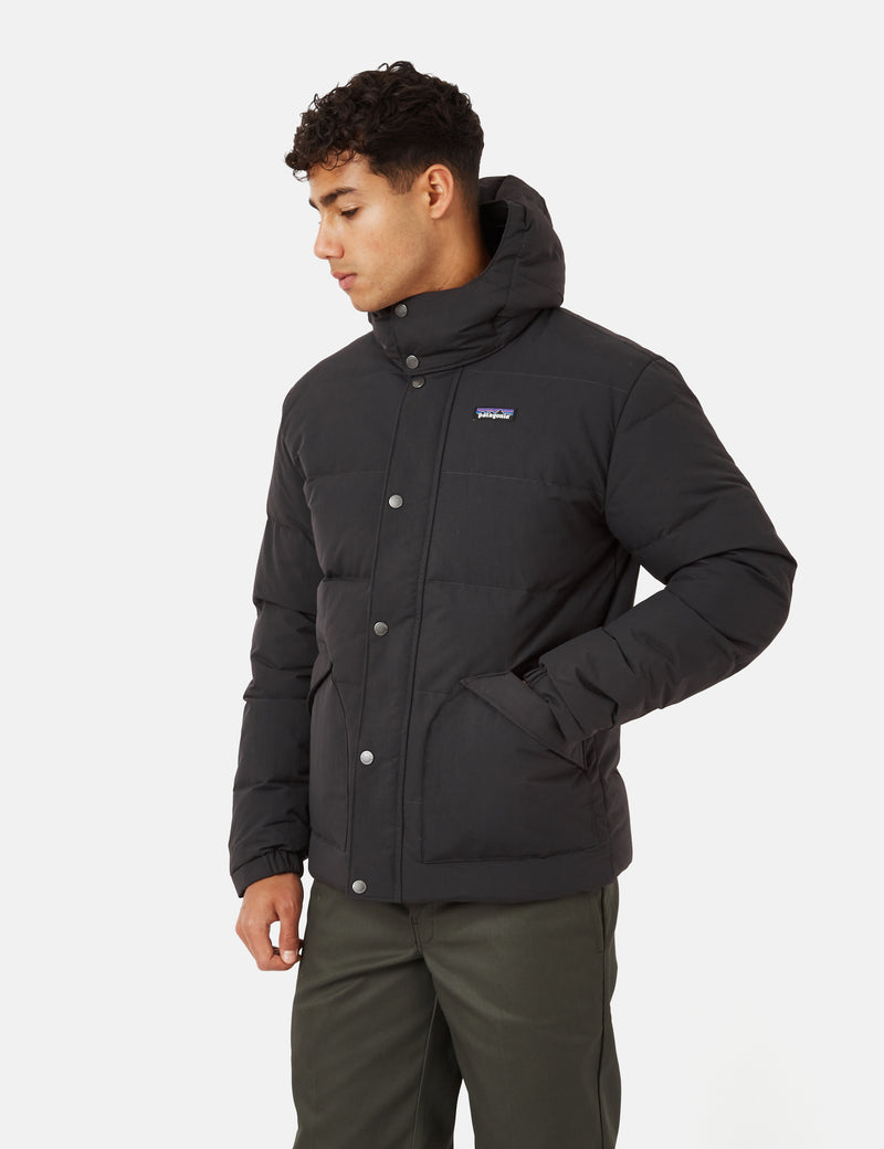 Patagoniaダウンドリフトジャケット-インクブラック