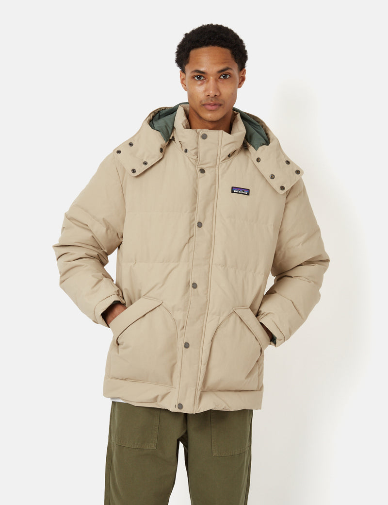 Veste Patagonia Downdrift - Oar Tan