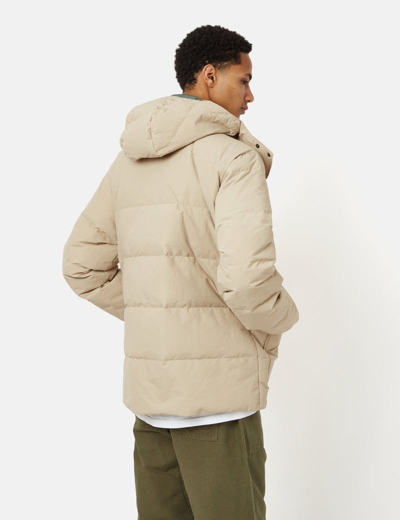 Veste Patagonia Downdrift - Oar Tan