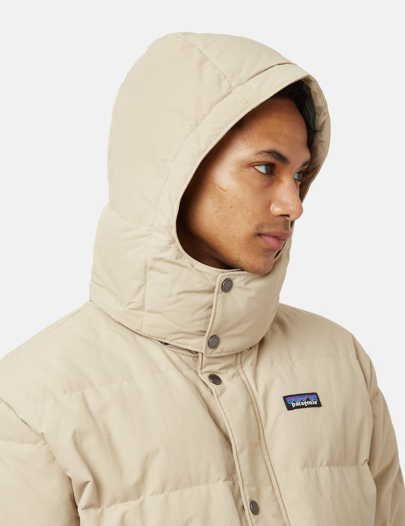 Veste Patagonia Downdrift - Oar Tan