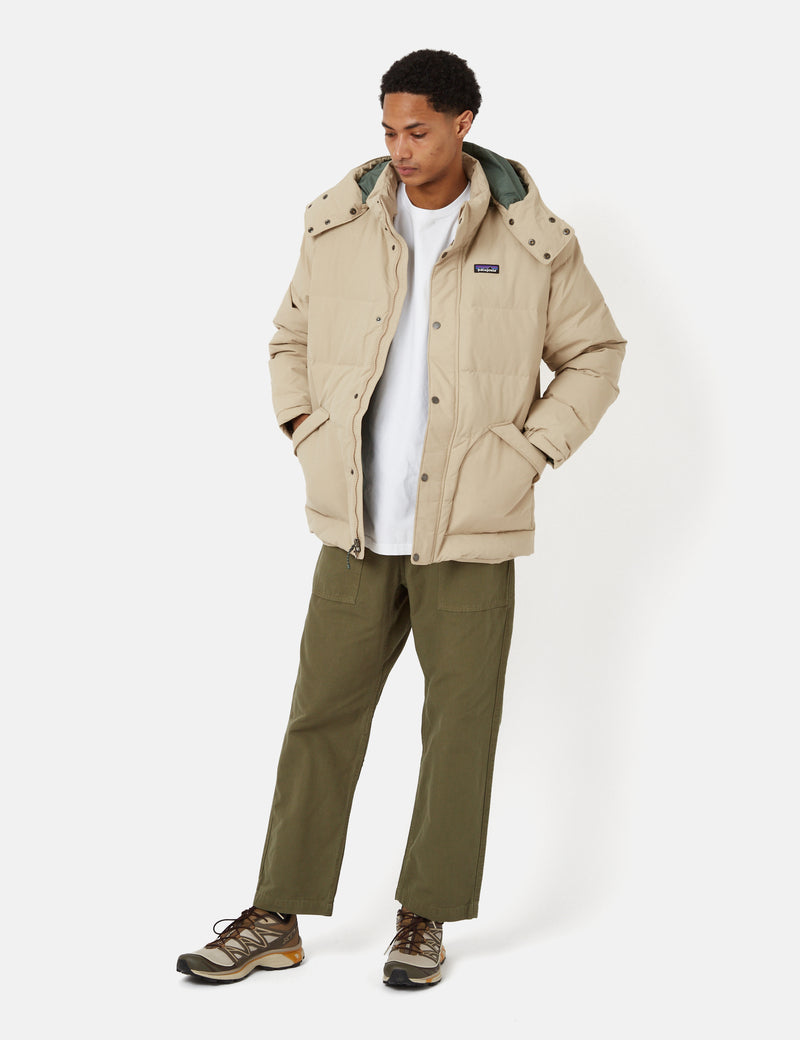 Veste Patagonia Downdrift - Oar Tan