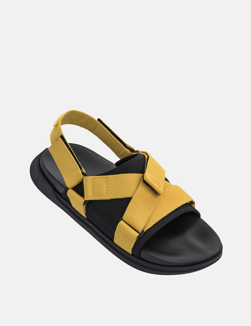 Yellow clearance sandals next