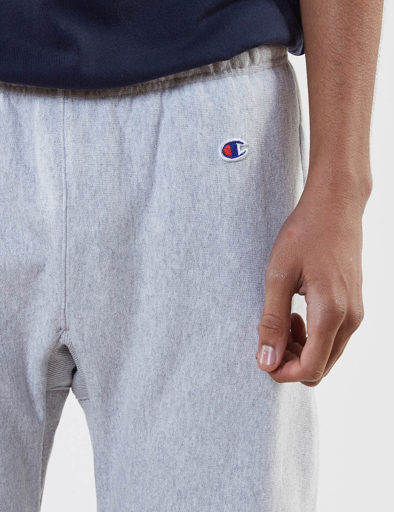 Champion Reverse Weave Sweatpants - Grey