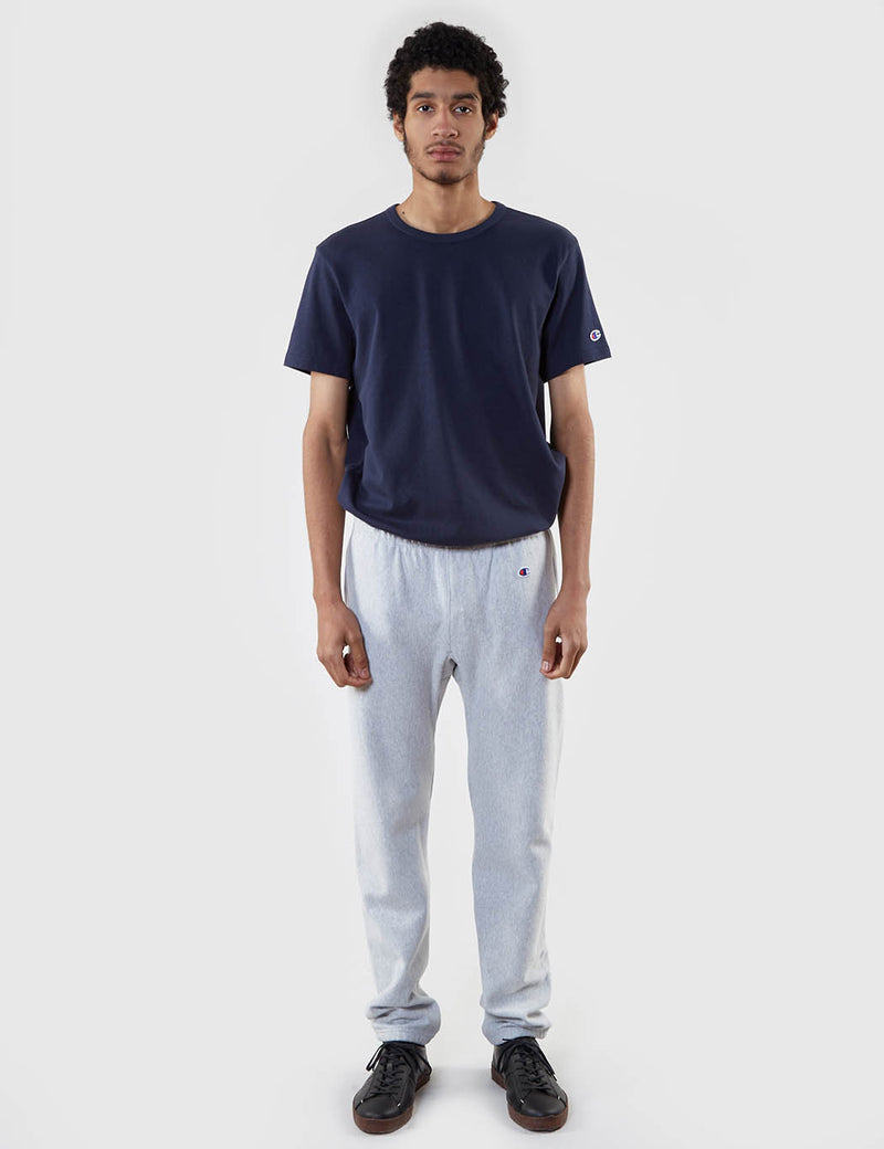 Champion Reverse Weave Sweatpants - Grey