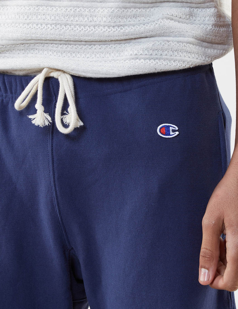 Champion Reverse Weave Pant - Navy