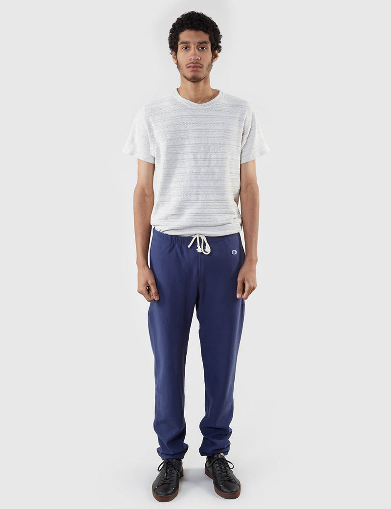 Champion Reverse Weave Pant - Navy