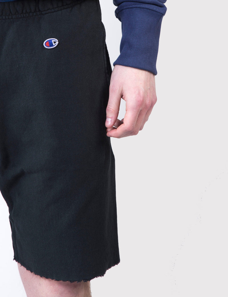 Champion reverse weave sweatshorts deals