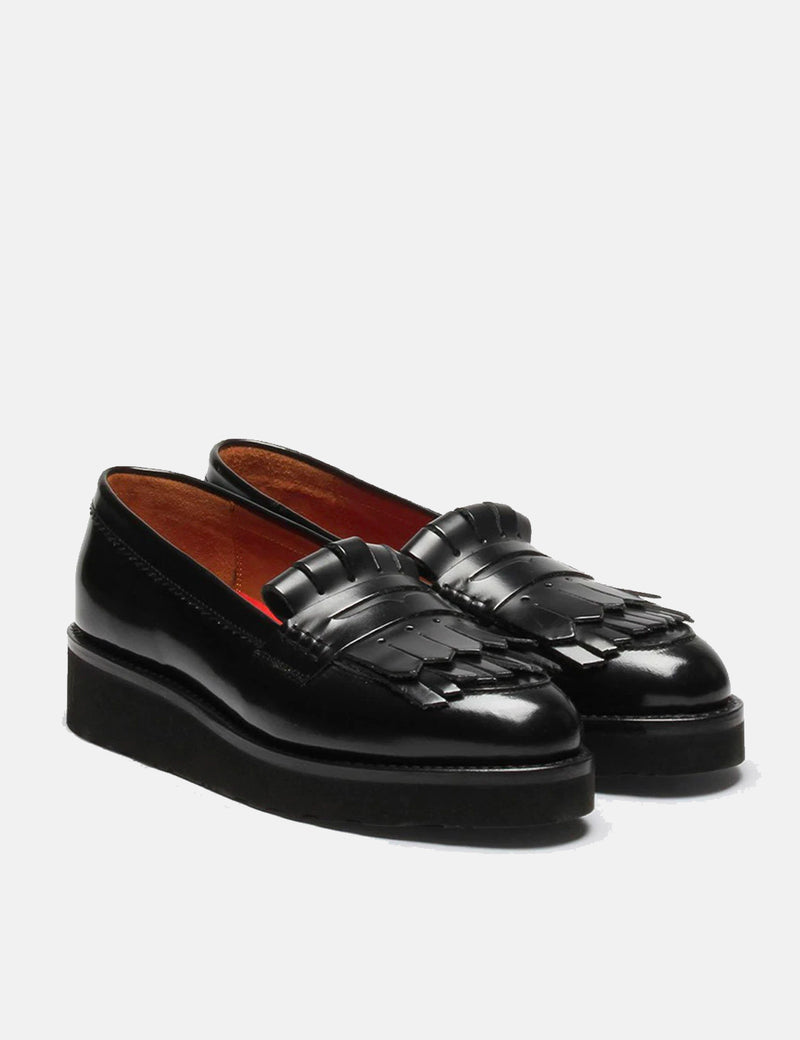 Chaussure Grenson Juno Femme - Noir