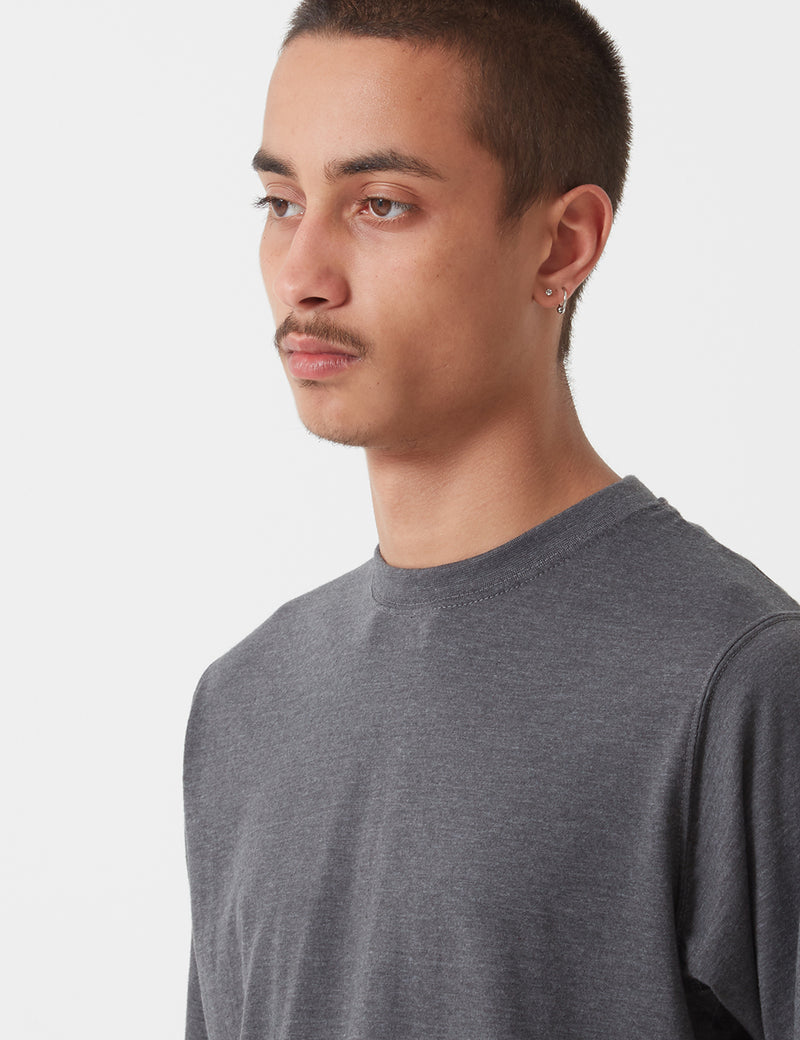 T-shirt Dickies MC - Gris Chiné Foncé