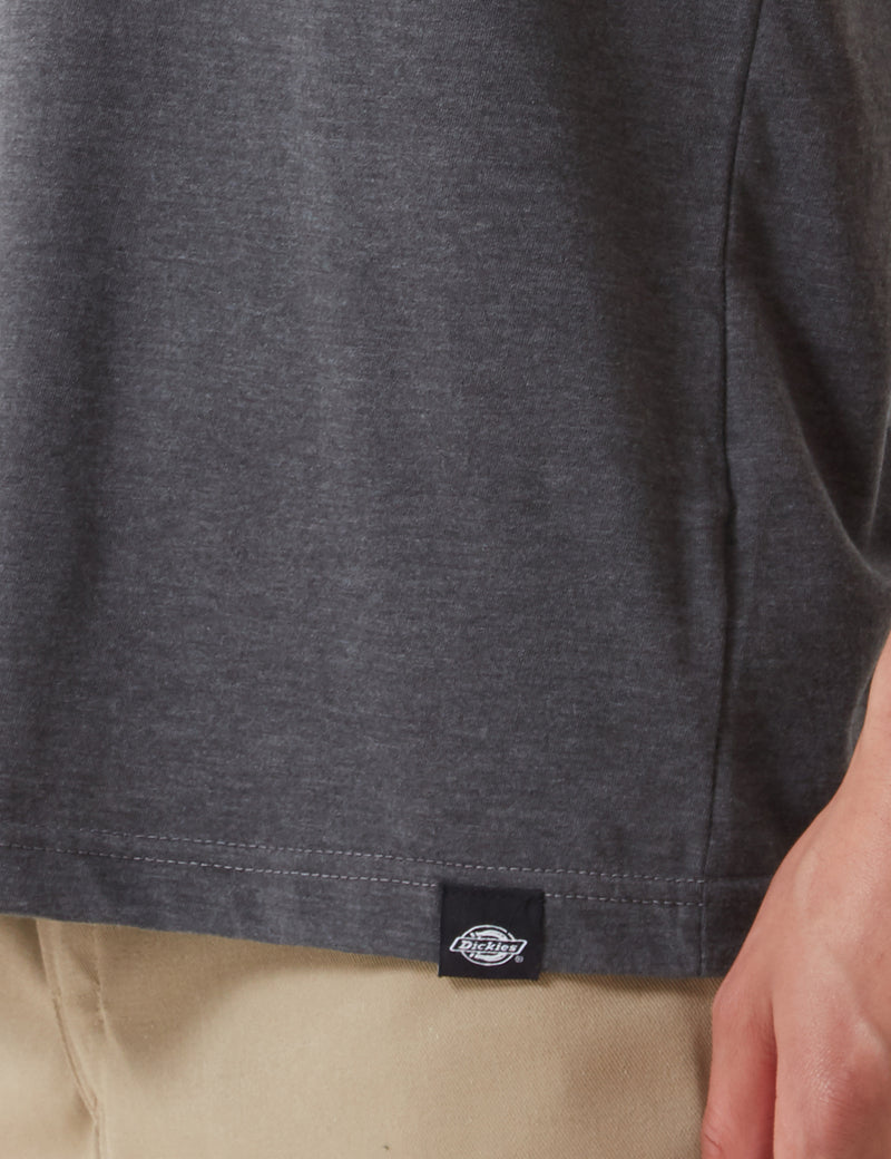 T-shirt Dickies MC - Gris Chiné Foncé