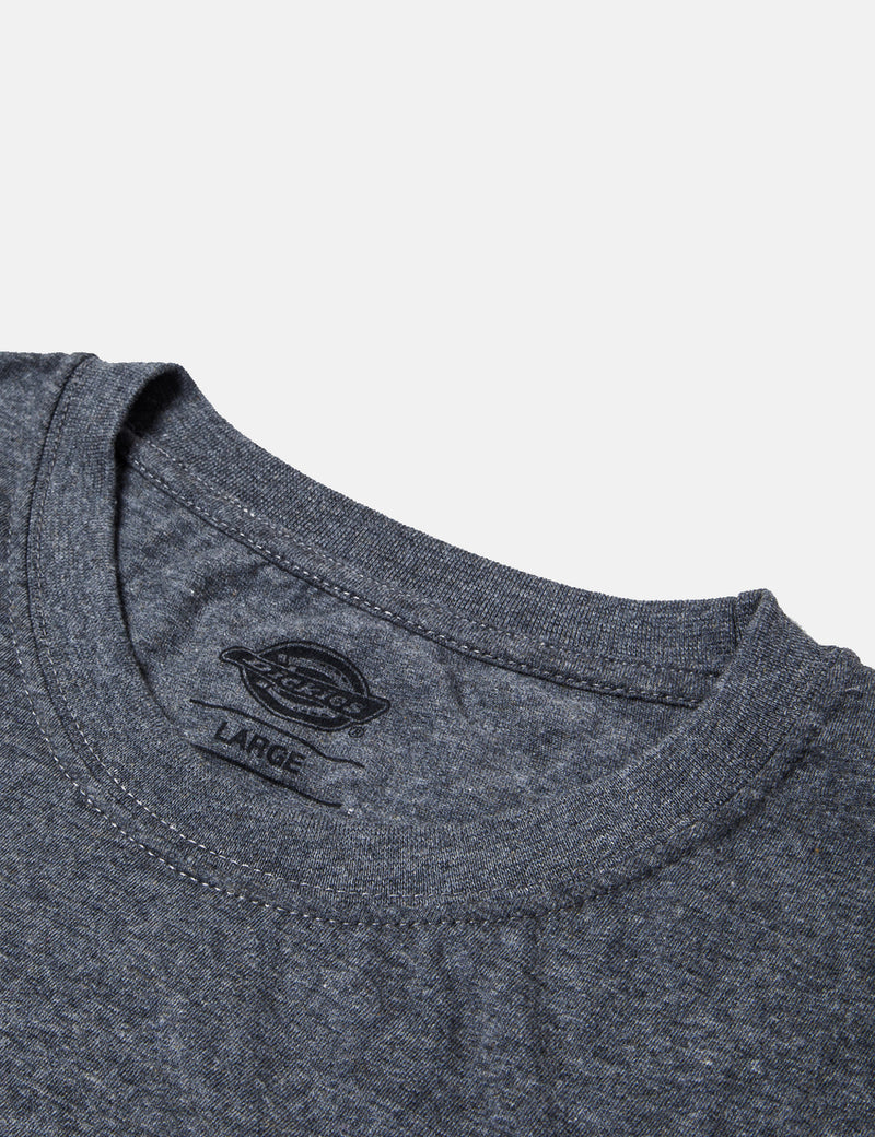 T-shirt Dickies MC - Gris Chiné Foncé