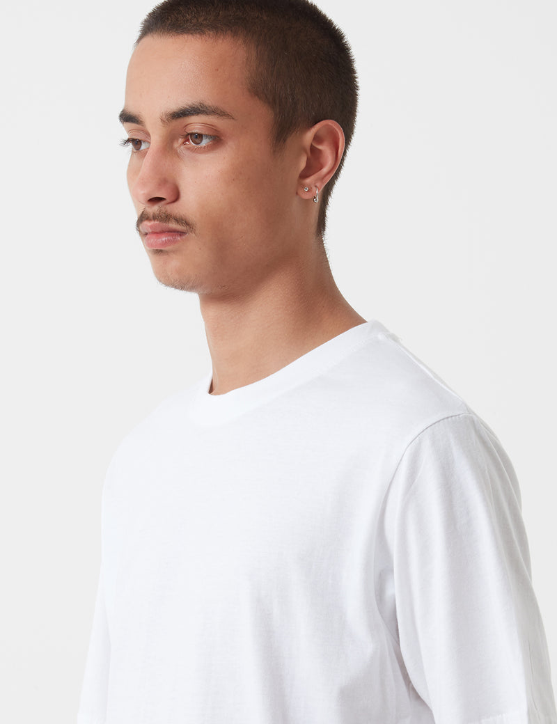 T-shirt Dickies MC - Blanc