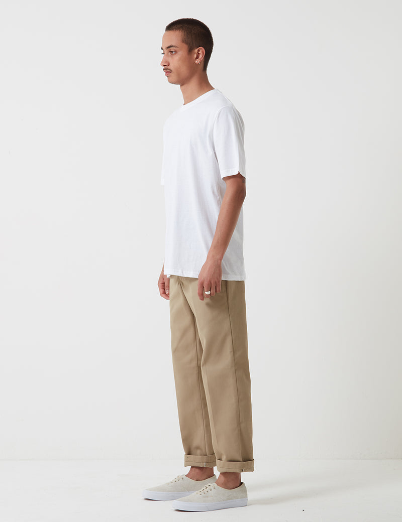 T-shirt Dickies MC - Blanc